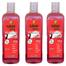 Imagem de Kit 3 Shampoos Antipulgas Nature Dog 4X1 (Controle de Pulgas, Carrapatos, Sarnas e Piolhos) - 500ml