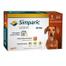 Imagem de Anti Pulgas Simparic 20mg C/1comp Cães 5,1 A 10 Kg