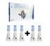 Imagem de combo Anti Pulgas Revolution Gato 2,6 A 7,5 Kg com 5 Pipetas